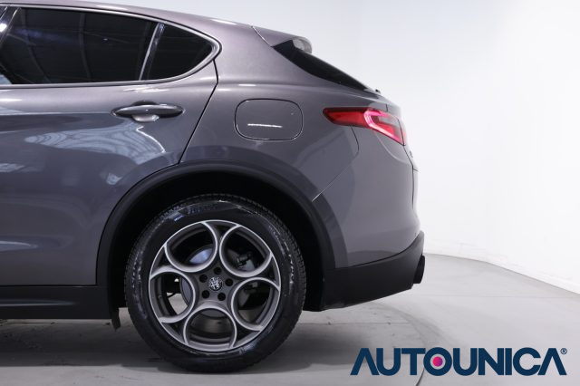 Alfa Romeo Stelvio 2.2 TURBODIESEL 190 CV AT8 Q4 SPRINT FULL LED, del 2022, 82.484 km, in vendita a Brescia (BS)