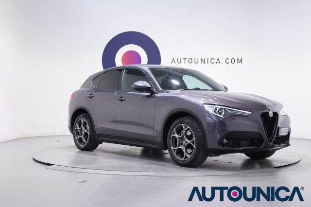 Alfa Romeo Stelvio 2.2 TURBODIESEL 190 CV AT8 Q4 SPRINT FULL LED - foto 3 di 4