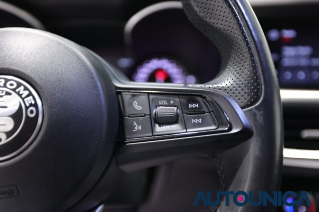 Alfa Romeo Stelvio 2.2 TURBODIESEL 190 CV AT8 Q4 SPRINT FULL LED usato a BRESCIA