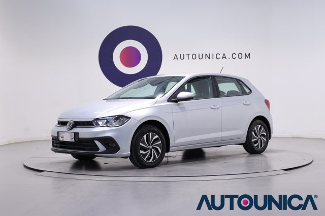 Volkswagen Polo 1.0 TSI DSG LIFE NEOPATENTATI usato a BRESCIA