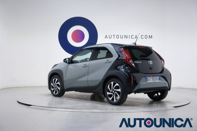 Toyota Aygo X 1.0 VVT-i 72 CV 5 PORTE TREND S-CVT NEOPATENTATI, del 2025, 254 km, in vendita a Brescia (BS)