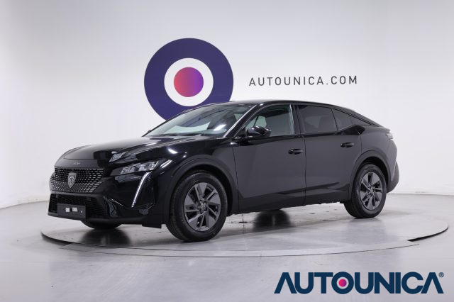 Peugeot 408 HYBRID 136 E-DCS6 ALLURE FULL LED usato a BRESCIA