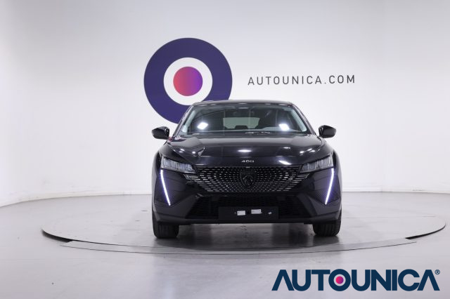 Peugeot 408 HYBRID 136 E-DCS6 ALLURE FULL LED usato a BRESCIA