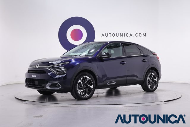 Citroen C4 PURETECH 130 S&S MAX FULL LED TETTO APRIBILE usato a BRESCIA