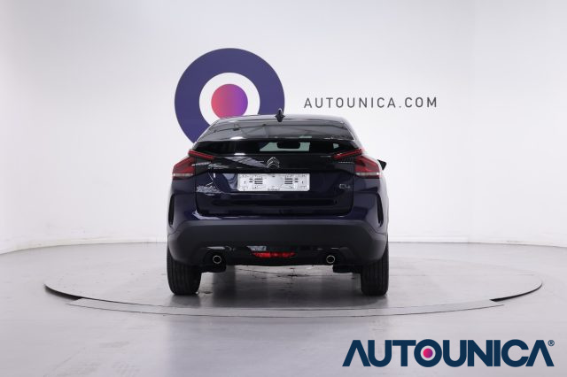 Citroen C4 PURETECH 130 S&S MAX FULL LED TETTO APRIBILE usato a BRESCIA