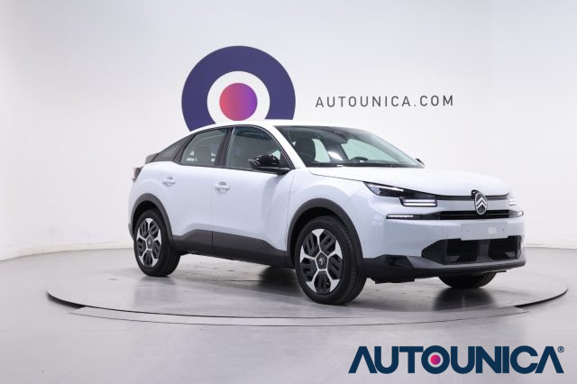 Citroen C4 PURETECH 130 S&S EAT8 PLUS FARI LED - foto 3 di 4