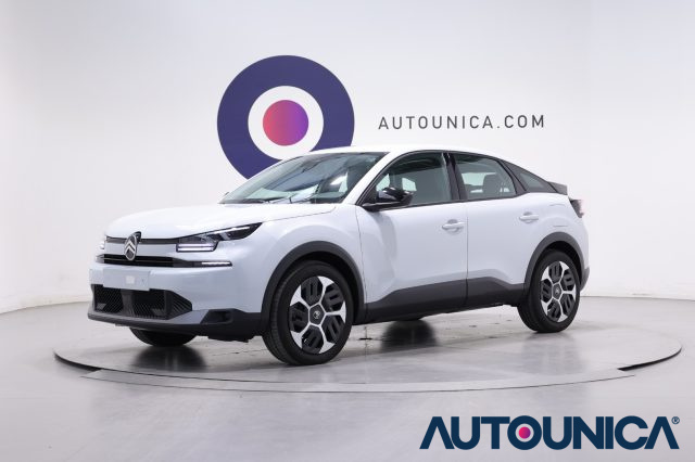 Citroen C4 PURETECH 130 S&S EAT8 PLUS FARI LED usato a BRESCIA