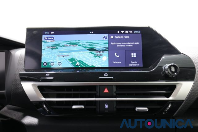 Citroen C4 PURETECH 130 S&S EAT8 PLUS FARI LED, del 2025, 19.396 km, in vendita a Brescia (BS)
