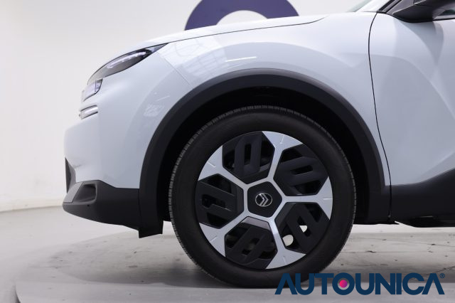 Citroen C4 PURETECH 130 S&S EAT8 PLUS FARI LED, del 2025, 19.396 km, in vendita a Brescia (BS)