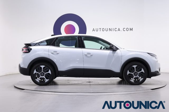 Citroen C4 PURETECH 130 S&S EAT8 PLUS FARI LED - foto 4 di 4