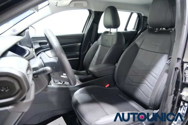 Jeep Avenger 1.2 TURBO 100 CV LONGITUDE FARI LED NEOPATENTATI usato a BRESCIA