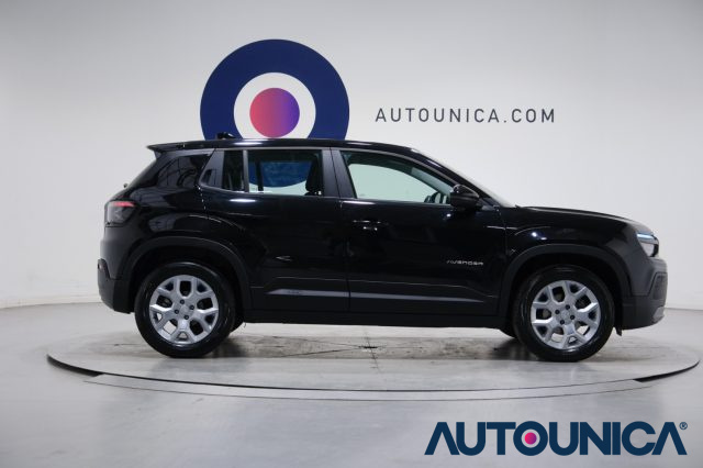 Jeep Avenger 1.2 TURBO 100 CV LONGITUDE FARI LED NEOPATENTATI - foto 4 di 4