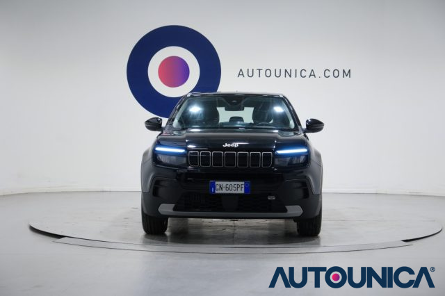 Jeep Avenger 1.2 TURBO 100 CV LONGITUDE FARI LED NEOPATENTATI - foto 2 di 4