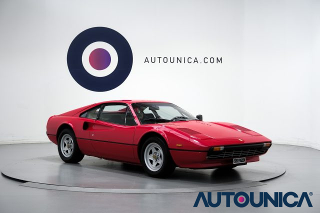 Ferrari 308 GTBi ASI TARGA ORO SCARICO CAPRISTO - foto 4 di 4