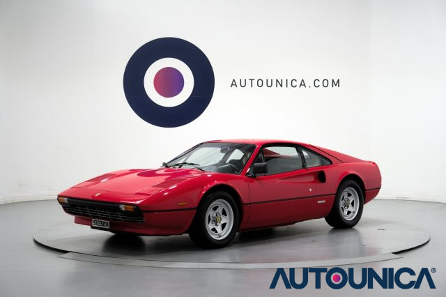 Ferrari 308 GTBi ASI TARGA ORO SCARICO CAPRISTO - foto 1 di 4