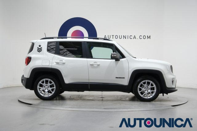 Jeep Renegade 1.6 MJT DDCT 120 CV LIMITED FARI LED - foto 4 di 4