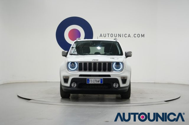 Jeep Renegade 1.6 MJT DDCT 120 CV LIMITED FARI LED - foto 2 di 4