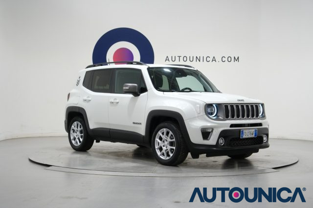 Jeep Renegade 1.6 MJT DDCT 120 CV LIMITED FARI LED - foto 3 di 4