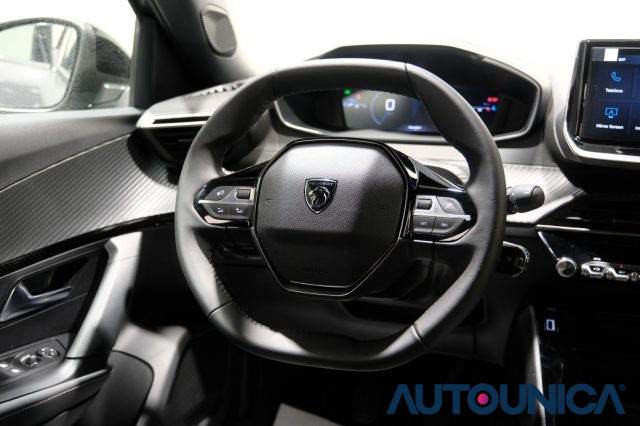 Peugeot 2008 PURETECH 100 S&S ALLURE FARI LED NEOPATENTATI usato a BRESCIA