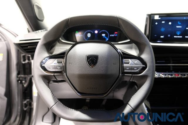 Peugeot 2008 PURETECH 100 S&S ALLURE FARI LED NEOPATENTATI usato a BRESCIA