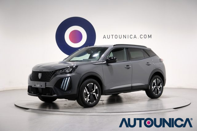 Peugeot 2008 PURETECH 100 S&S ALLURE FARI LED NEOPATENTATI usato a BRESCIA