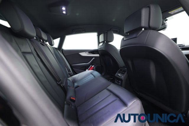 Audi A5 SPB 35 TDI S TRONIC S LINE EDITION FULL LED usato a BRESCIA