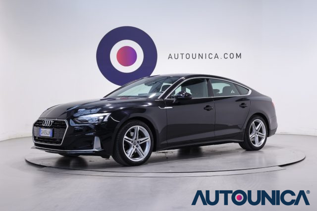 Audi A5 SPB 35 TDI S TRONIC S LINE EDITION FULL LED usato a BRESCIA