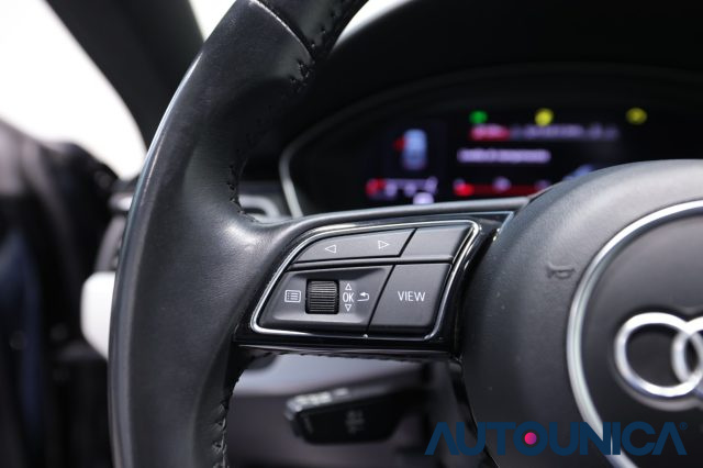 Audi A5 SPB 35 TDI S TRONIC S LINE EDITION FULL LED usato a BRESCIA