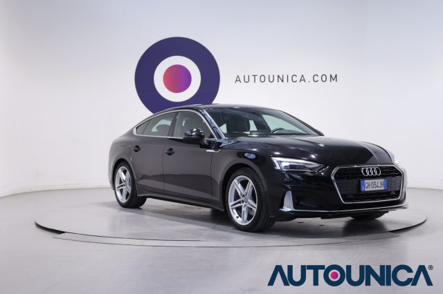 Audi A5 SPB 35 TDI S TRONIC S LINE EDITION FULL LED - foto 3 di 4