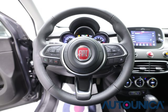 Fiat 500X 1.5 T4 HYBRID 130 CV DCT FARI LED NEOPATENTATI usato a BRESCIA