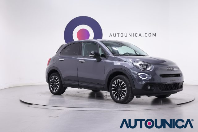 Fiat 500X 1.5 T4 HYBRID 130 CV DCT FARI LED NEOPATENTATI - foto 3 di 4