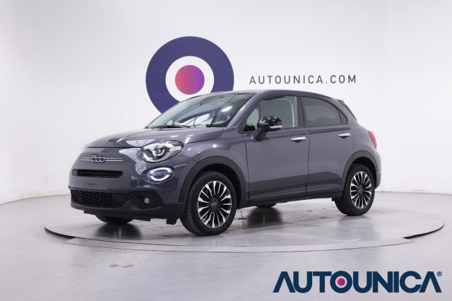 Fiat 500X 1.5 T4 HYBRID 130 CV DCT FARI LED NEOPATENTATI usato a BRESCIA