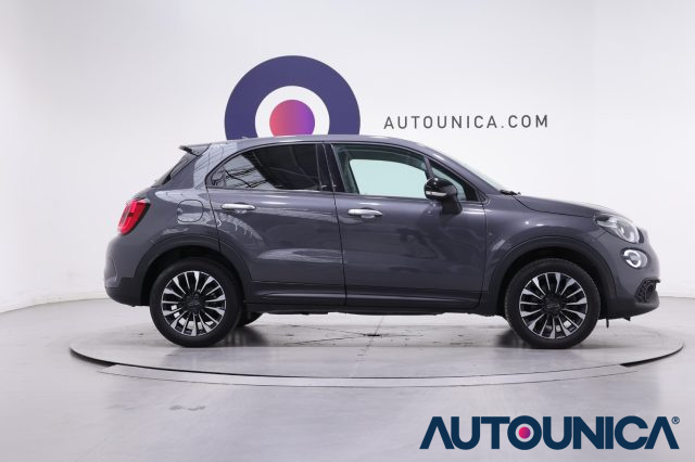 Fiat 500X 1.5 T4 HYBRID 130 CV DCT FARI LED NEOPATENTATI - foto 4 di 4