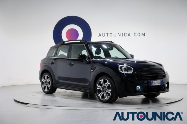 MINI Countryman 2.0 COOPER D YOURS FULL LED - foto 2 di 4