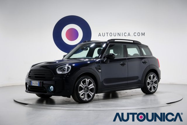 MINI Countryman 2.0 COOPER D YOURS FULL LED usato a BRESCIA