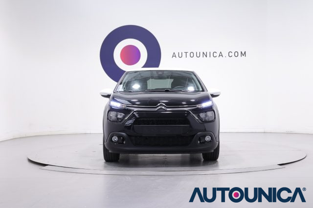 Citroen C3 PURETECH 83 S&S MAX FARI LED NEOPATENTATI - foto 2 di 4