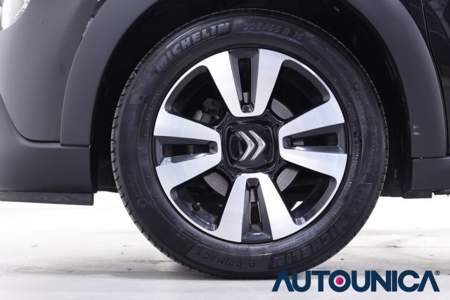 Citroen C3 PURETECH 83 S&S MAX FARI LED NEOPATENTATI, del 2024, 24.936 km, in vendita a Brescia (BS)