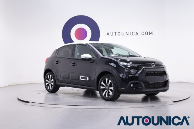 Citroen C3 PURETECH 83 S&S MAX FARI LED NEOPATENTATI - foto 3 di 4