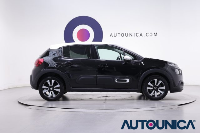 Citroen C3 PURETECH 83 S&S MAX FARI LED NEOPATENTATI - foto 4 di 4