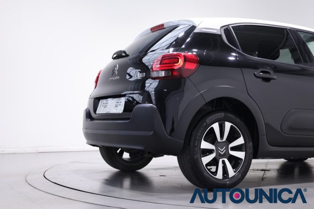 Citroen C3 PURETECH 83 S&S MAX FARI LED NEOPATENTATI usato a BRESCIA