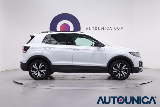 Volkswagen T-Cross 1.0 TSI 115 CV DSG ADVANCED BMT NEOPATENTATI - foto 4 di 4