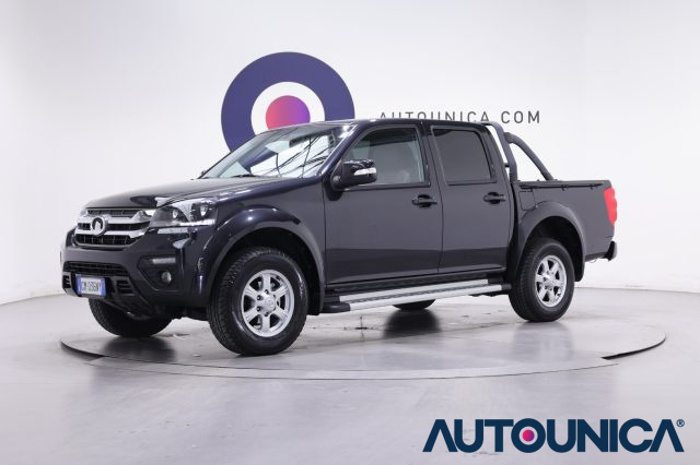 Great Wall Steed 2.4 ECODUAL 4WD PREMIUM usato a BRESCIA