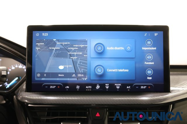 Ford Focus 1.0 ECOBOOST HYBRID 125 CV 5P. ST-LINE FULL LED usato a BRESCIA