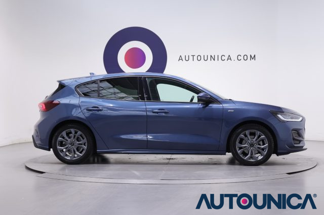 Ford Focus 1.0 ECOBOOST HYBRID 125 CV 5P. ST-LINE FULL LED - foto 4 di 4