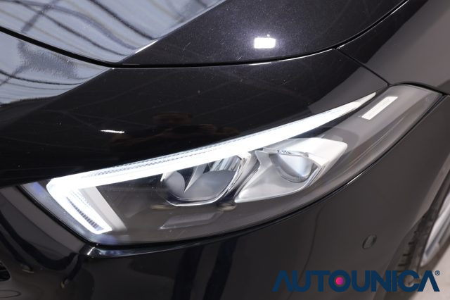 Mercedes-Benz A 200 D AUTOMATIC PREMIUM FULL LED usato a BRESCIA