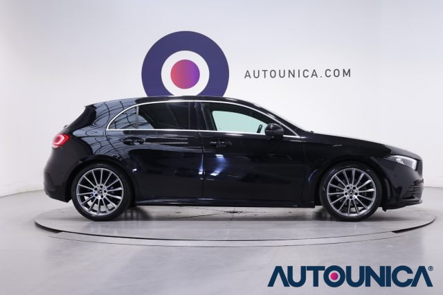 Mercedes-Benz A 200 D AUTOMATIC PREMIUM FULL LED - foto 4 di 4