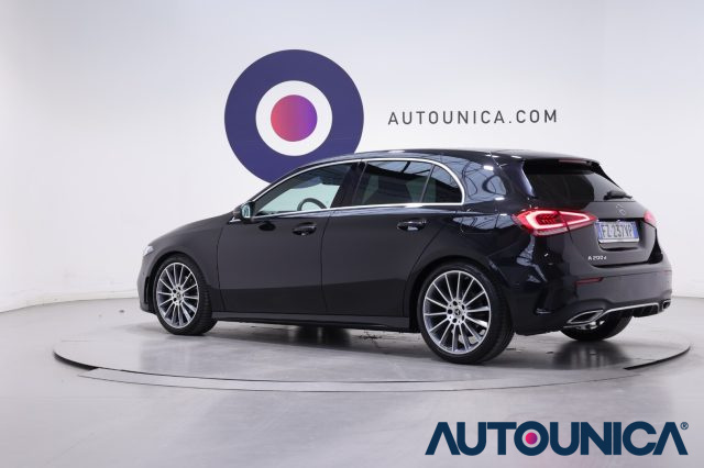 Mercedes-Benz A 200 D AUTOMATIC PREMIUM FULL LED, del 2020, 74.552 km, in vendita a Brescia (BS)