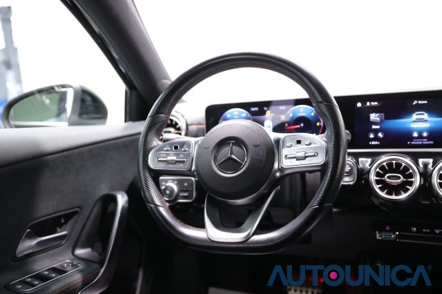 Mercedes-Benz A 200 D AUTOMATIC PREMIUM FULL LED usato a BRESCIA