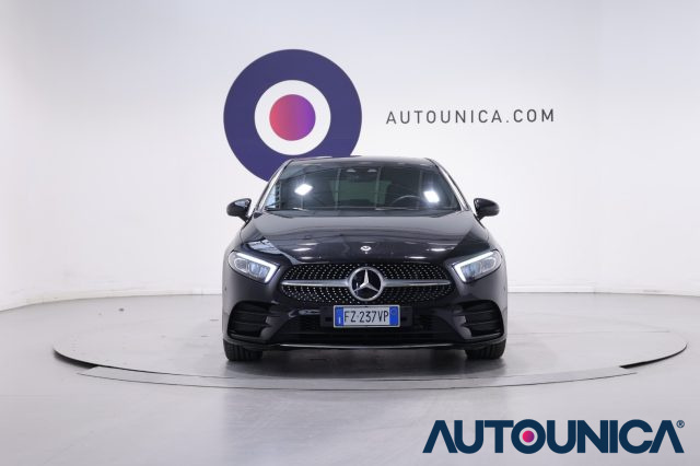 Mercedes-Benz A 200 D AUTOMATIC PREMIUM FULL LED usato a BRESCIA