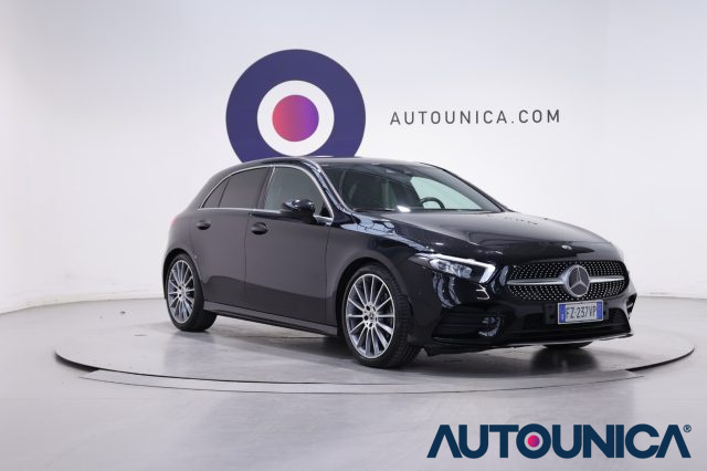 Mercedes-Benz A 200 D AUTOMATIC PREMIUM FULL LED - foto 3 di 4
